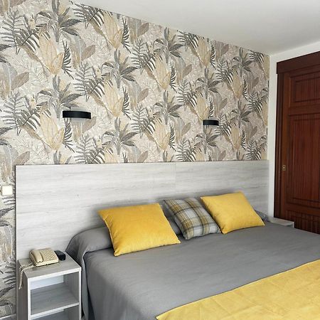 Hotel Florida Mar Санхенхо Экстерьер фото