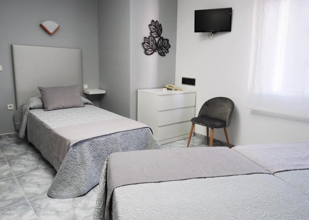 Hotel Florida Mar Санхенхо Экстерьер фото
