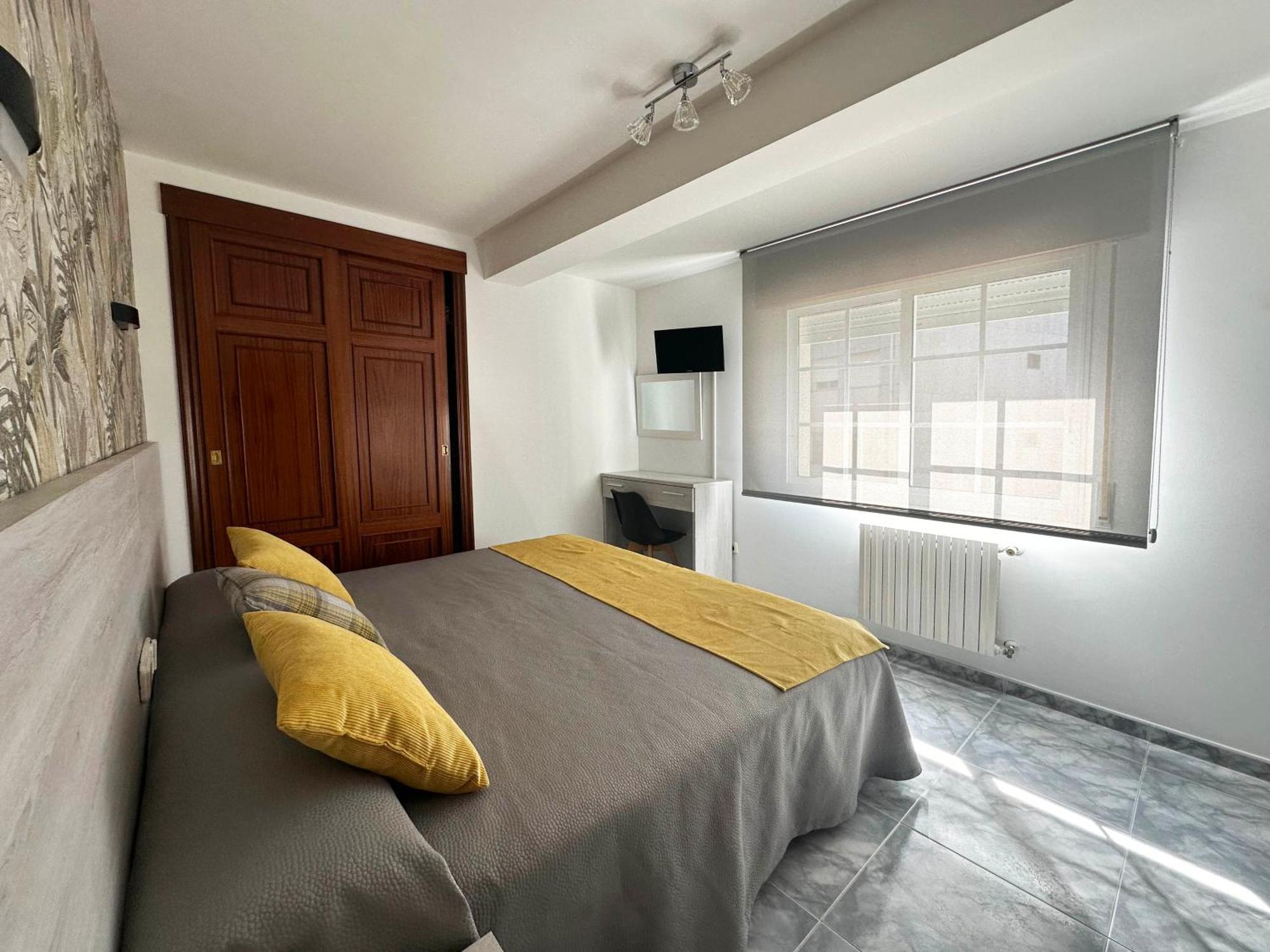 Hotel Florida Mar Санхенхо Экстерьер фото